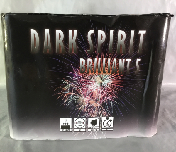 DARK SPIRIT BRILLIANT 5