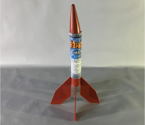 Fireart Firebox 2 Super Missilraket