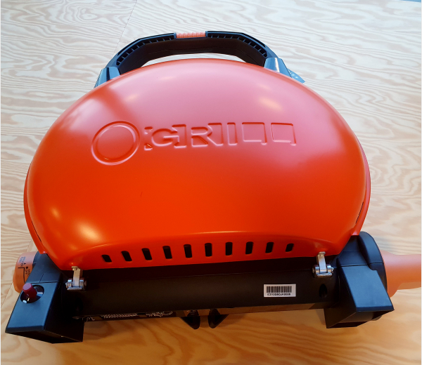 O-Grill 500, O-Grill 600 og O-Grill 900T fra fabrikanten O-Glory