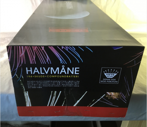 HALVMÅNE