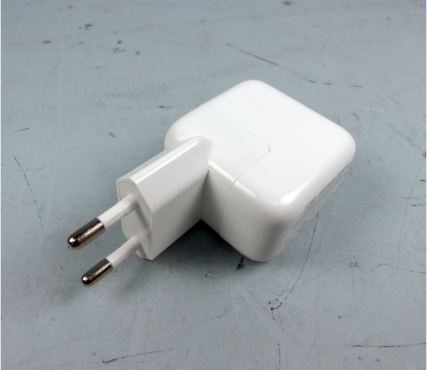 iPad oplader 12W / USB Power Adapter 12W, A5224