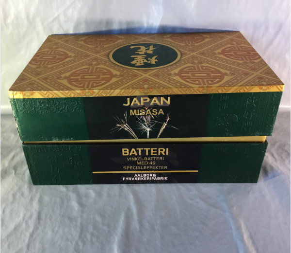 JAPAN MISASA
