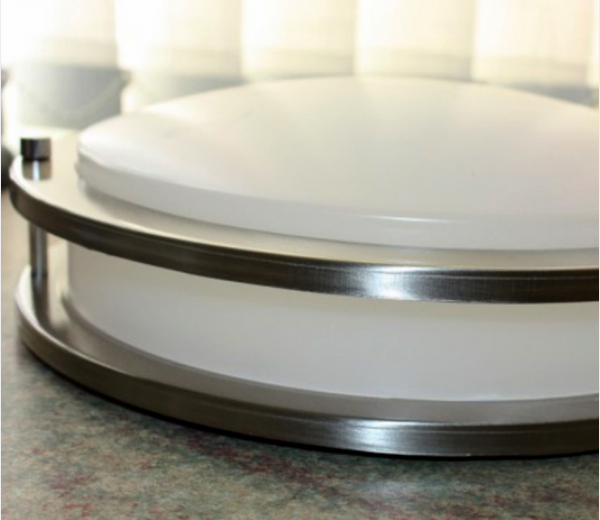 Ceiling Light: Radar Motion Detection