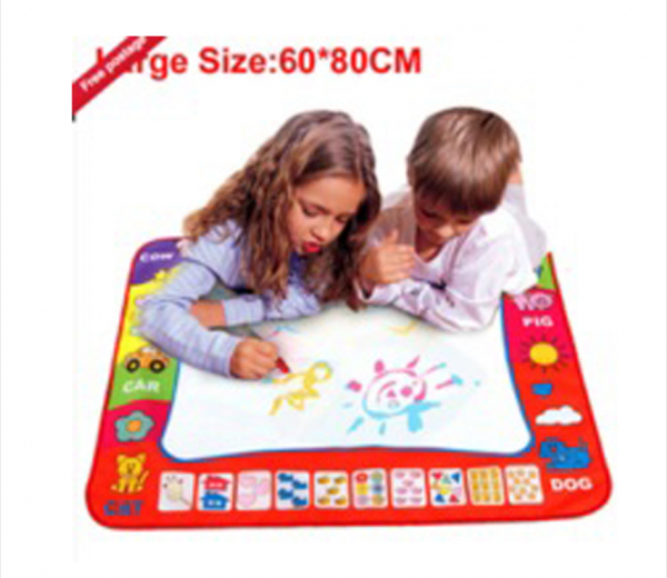 Magic Pen Doodle Mat Board