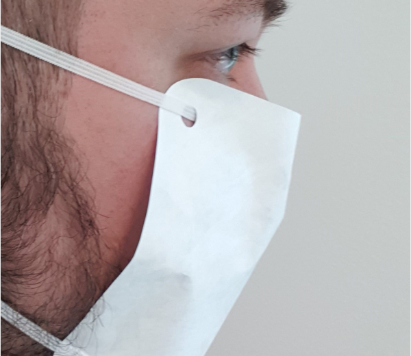 Corona maske