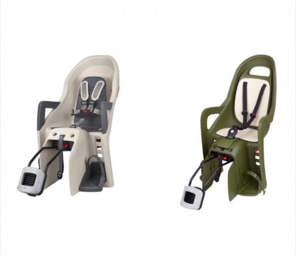 Polisport Guppe Maxi+ RS Plus og Groovy RS+