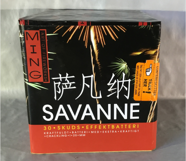 SAVANNE