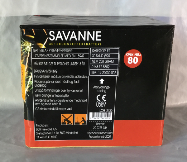 SAVANNE