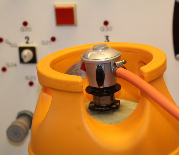 Gasregulator