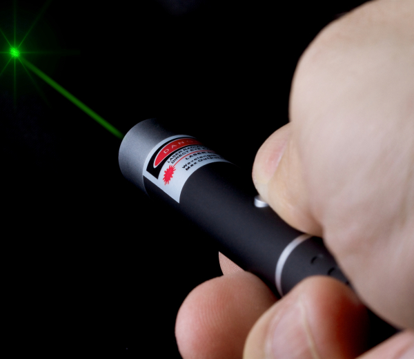 Laserpen