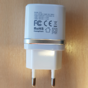 HOCO Dual oplader