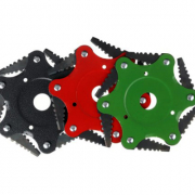 6-Steel-Blades-Grass-Trimmer-Head-Garden-Lawn-Mower-Head-Brush-Cutter-Razor-Tool