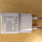 Travel Adapter, Model: ETA-U90EWE
