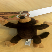 Paciboo plys sutteholder - Paciboo Monkey