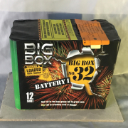 Big Box 32, Batteri 1