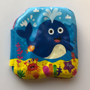 Farligt produkt - badebog