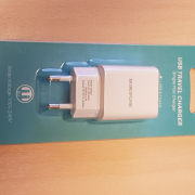 OROFONE USB oplader, model BA20A
