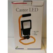 Arbejdslampe af mærket Malbergs Castor LED