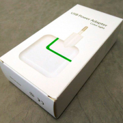 Billede af USB oplader