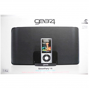 Billede af stereo speaker system