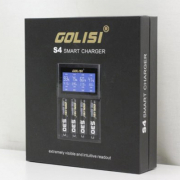Golisi S4 smart Batteriladdare