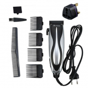 UK Professional Hair Clippers Electric Hair Body Trimmers Cutting Machine Tools