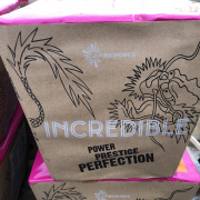 Batteri - Incredible