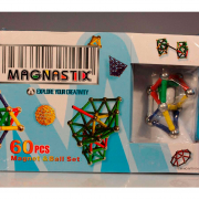 Billede af magnet legetøj