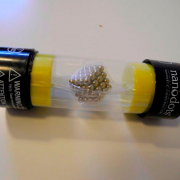 Billede af magneter