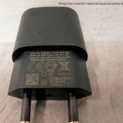 Billede af USB oplader