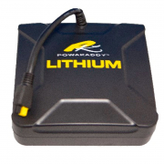Billede af batteri