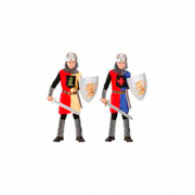 Billede af ridder kostume