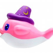 Billede af delfin