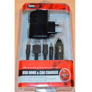 Billede af USB oplader