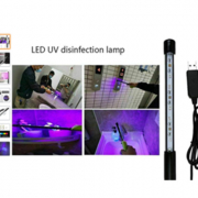 UV-lampe - UV Sanitising Wand