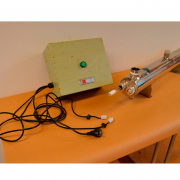 Billede af UV materiel
