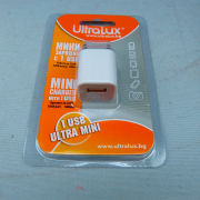 Billede af USB oplader