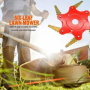 Upgrade-65Mn-5-Golden-Sawtooth-Blade-Trimmer-Head-with-Teeth-Saw-Blade-Cutter-for-Lawnmower
