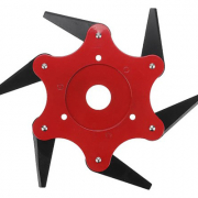 Upgrade-Trimmer-Head-65Mn-6-Teeth-Blade-Trimmer-Head-Brush-Cutter-Blade-for-Lawnmower