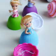 Cupcake dukke - farlige produkter