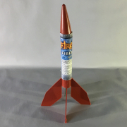 Fireart Firebox 2 Super Missilraket