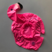 Oppustelig flamingo - farligt produkt