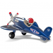 Jet Plane Blue, Baghera