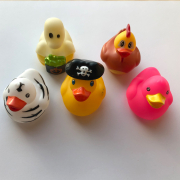 Farligt produkt-gummiand