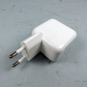 iPad oplader 12W / USB Power Adapter 12W, A5224