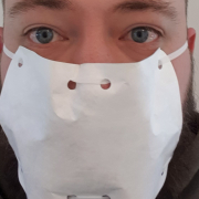 Corona maske
