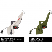 Polisport Guppe Maxi+ RS Plus og Groovy RS+